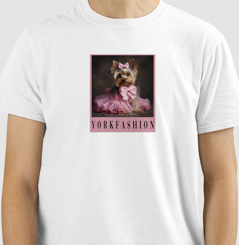 Camiseta Yorkfashion