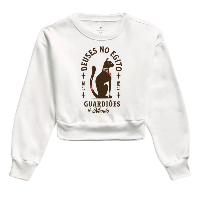 Camiseta Deuses no Egito