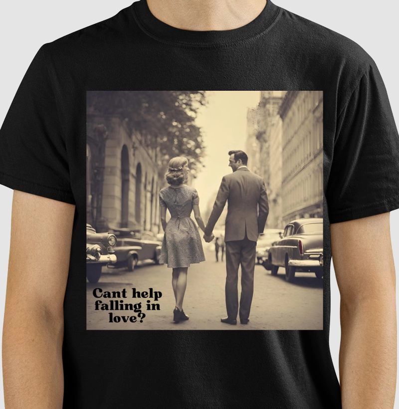  falling in love?