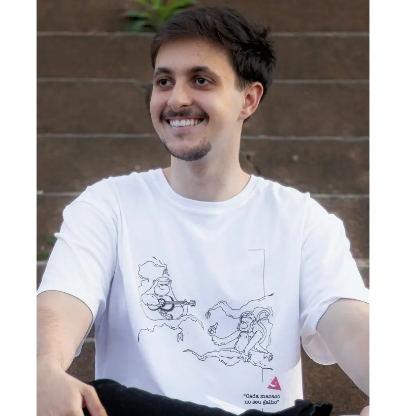 Cada Macaco no Seu Galho