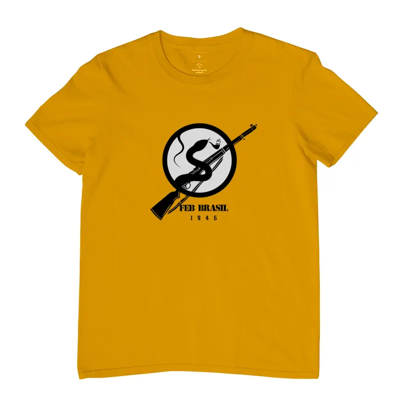 Camiseta FEB Brasil