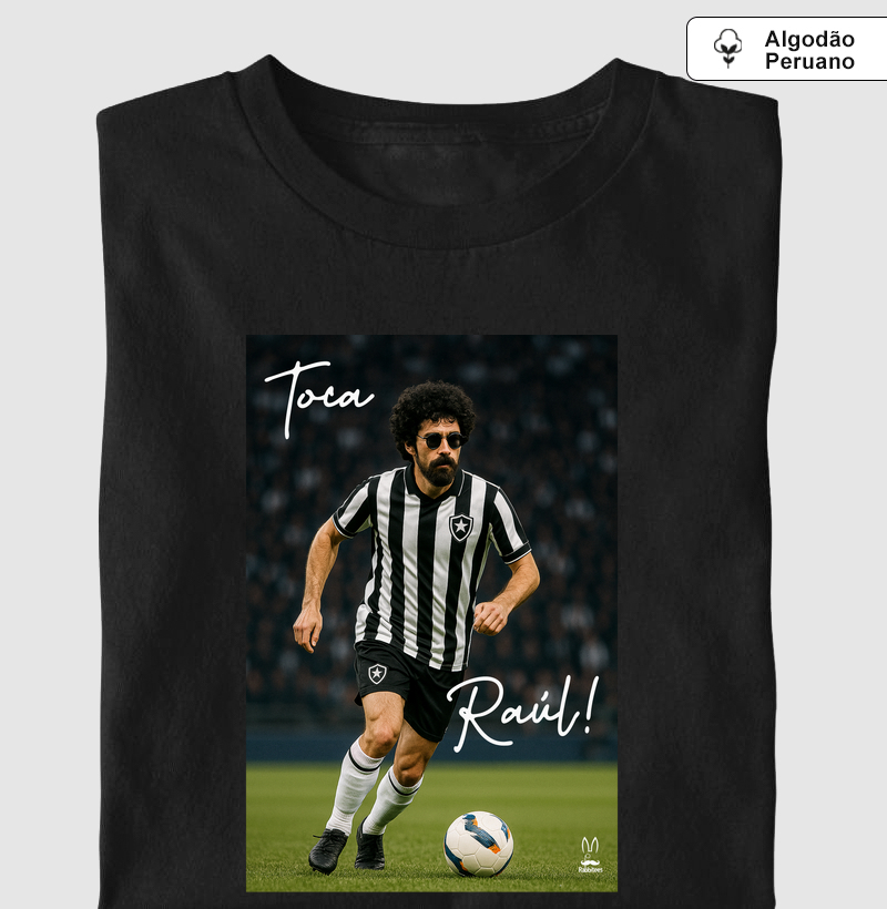 Toca Raúl - Botafogo