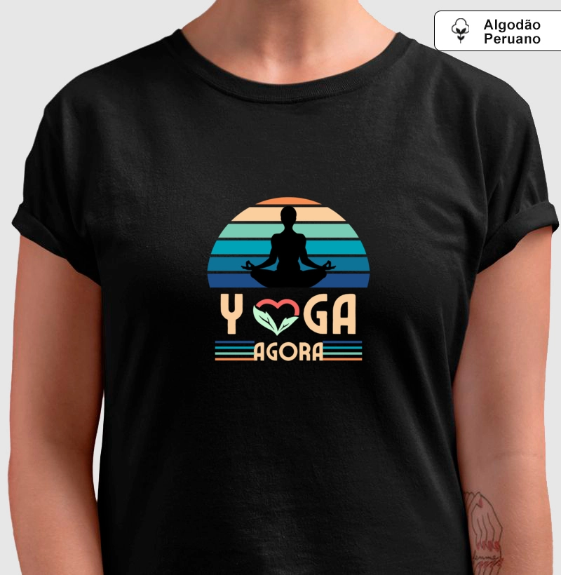 YOGA AGORA - Malha Peruana