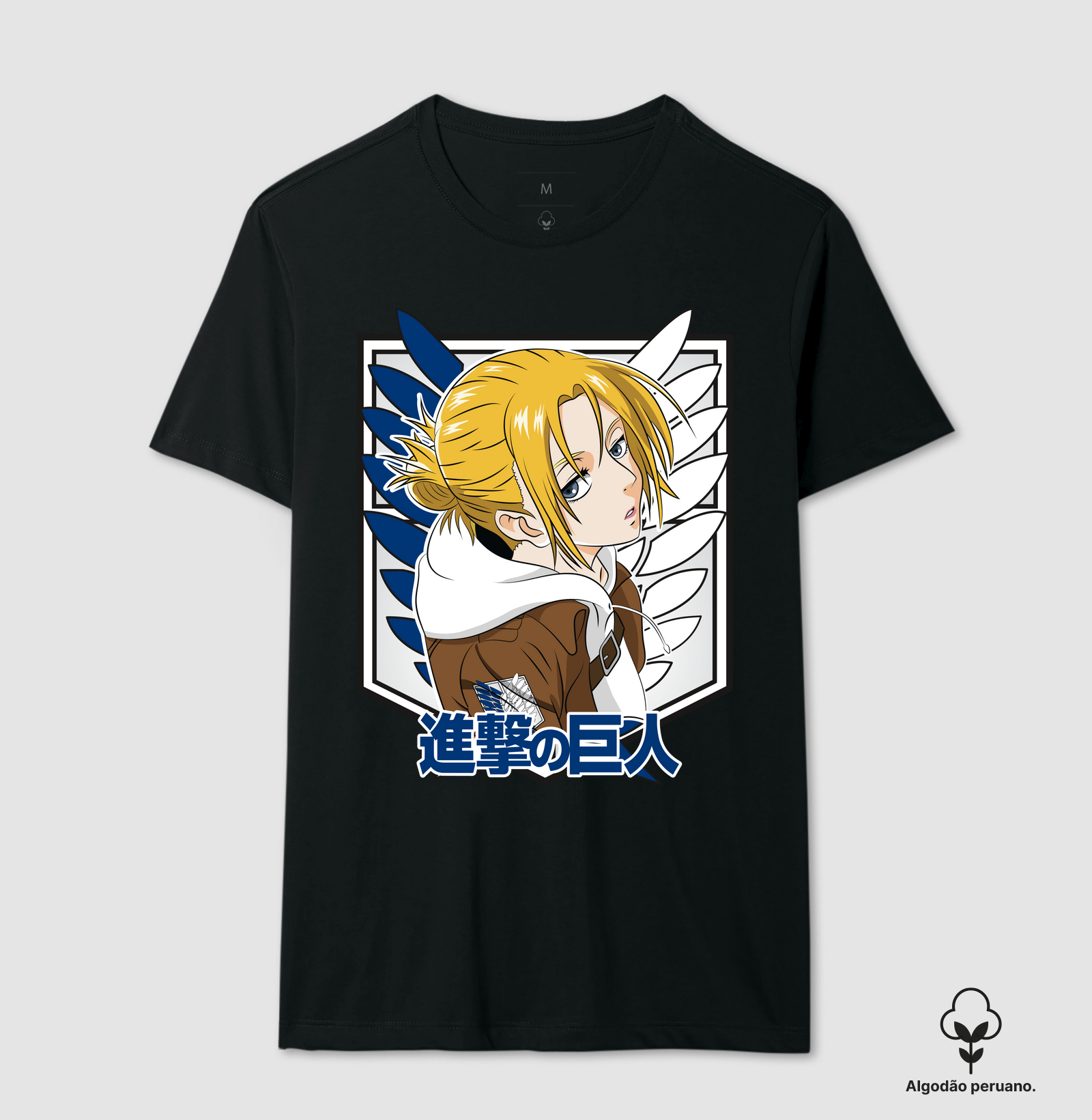 Annie Leonhart | Attack on Titan