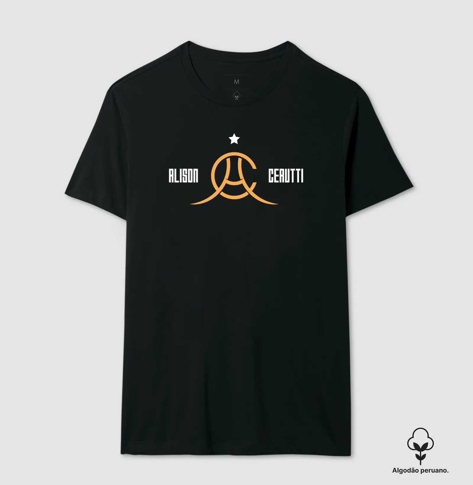 Camiseta Alison - Especial