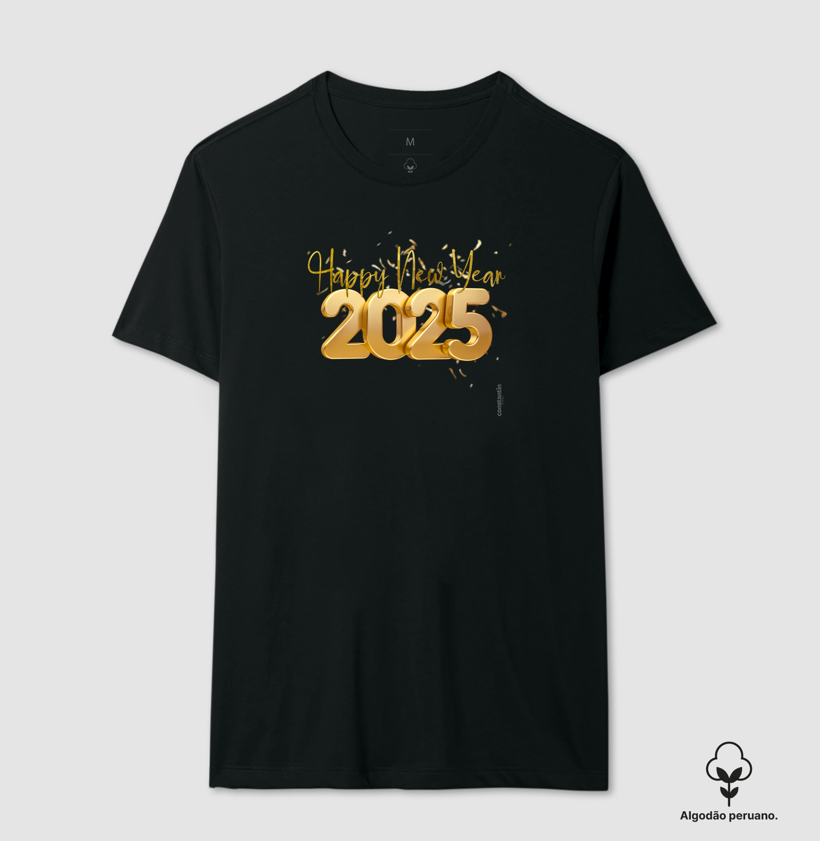Feliz ano novo