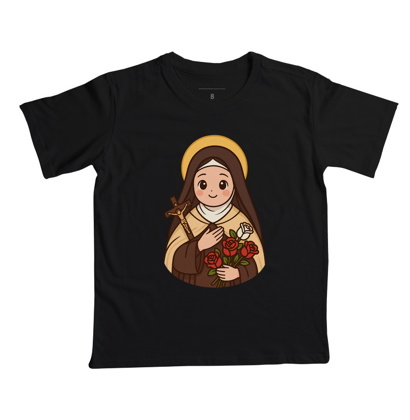 Santa Teresinha do menino Jesus Kawaii
