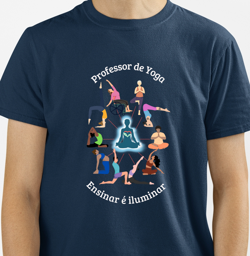 PROFESSOR de YOGA 