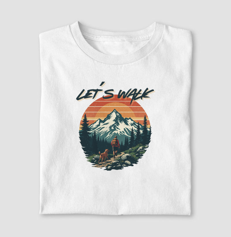 Let´s walk