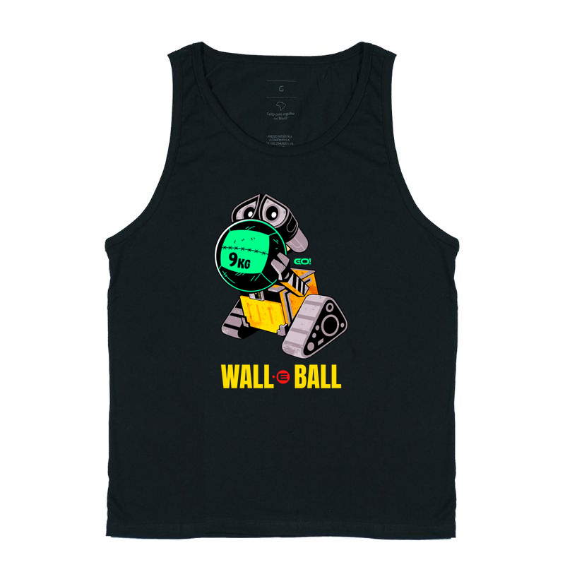 Wall e Ball