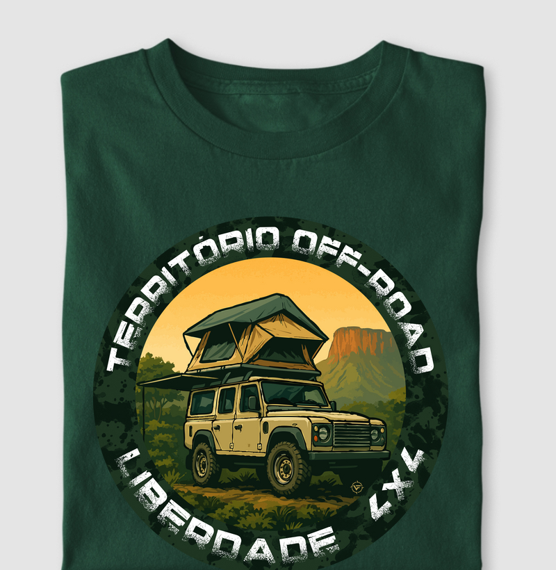 Território Off-Road