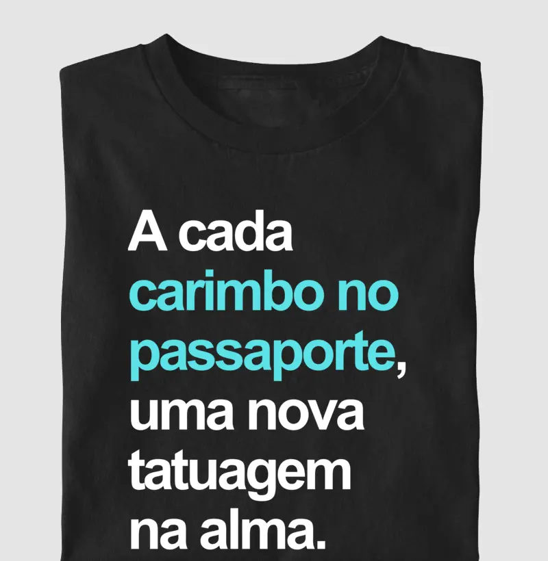Uma nova tatuagem na alma
