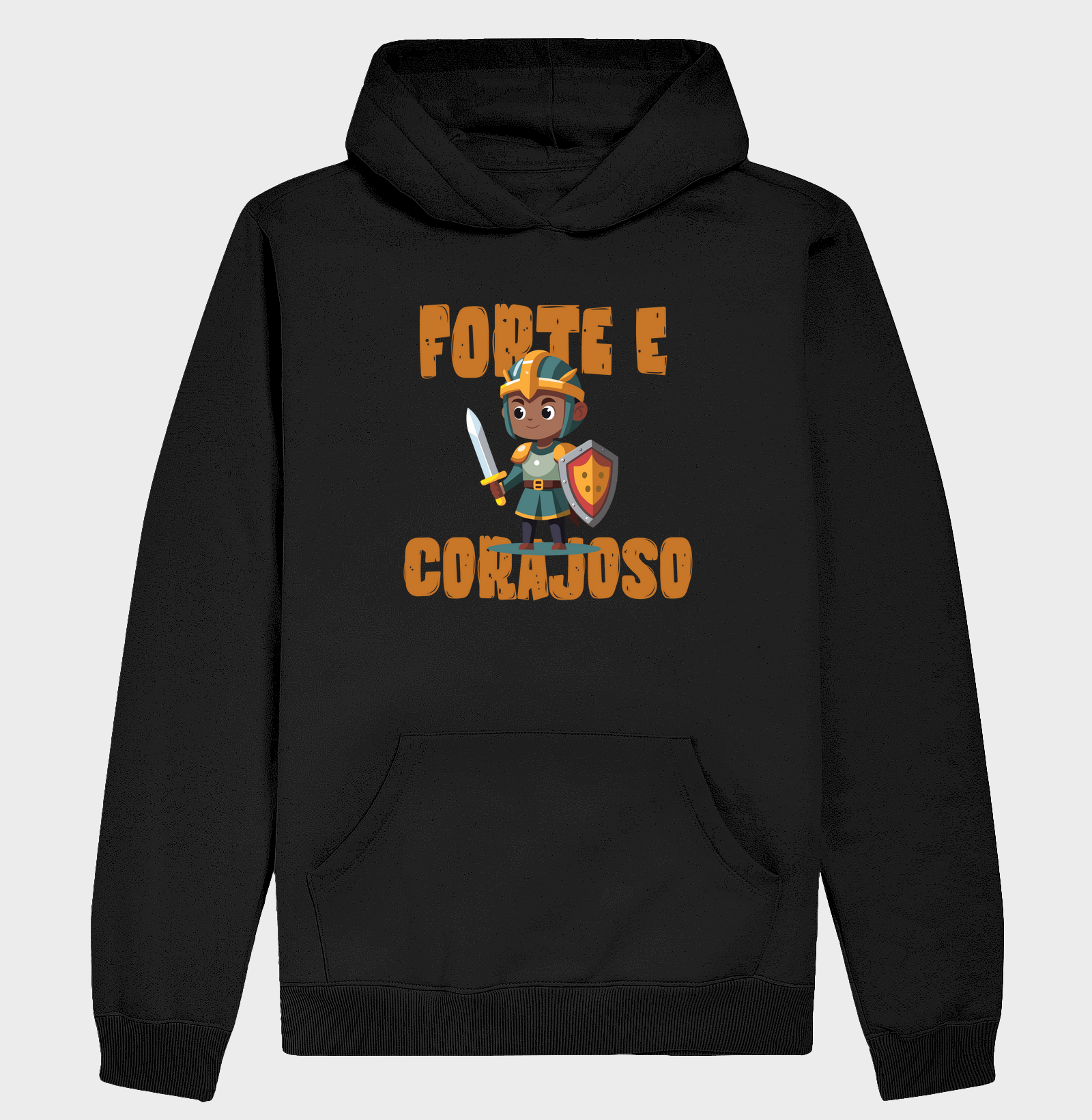 Forte e Corajoso (Soldadinho)