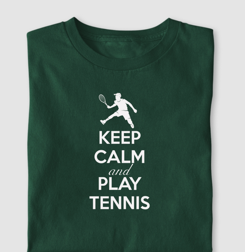 keep calm