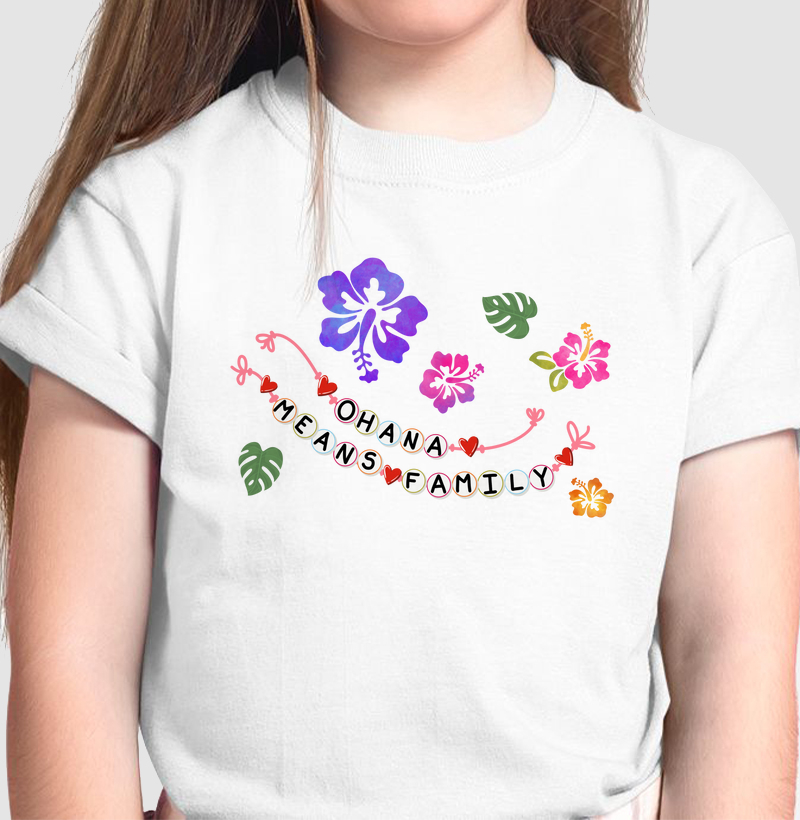 Ohana Means Family
