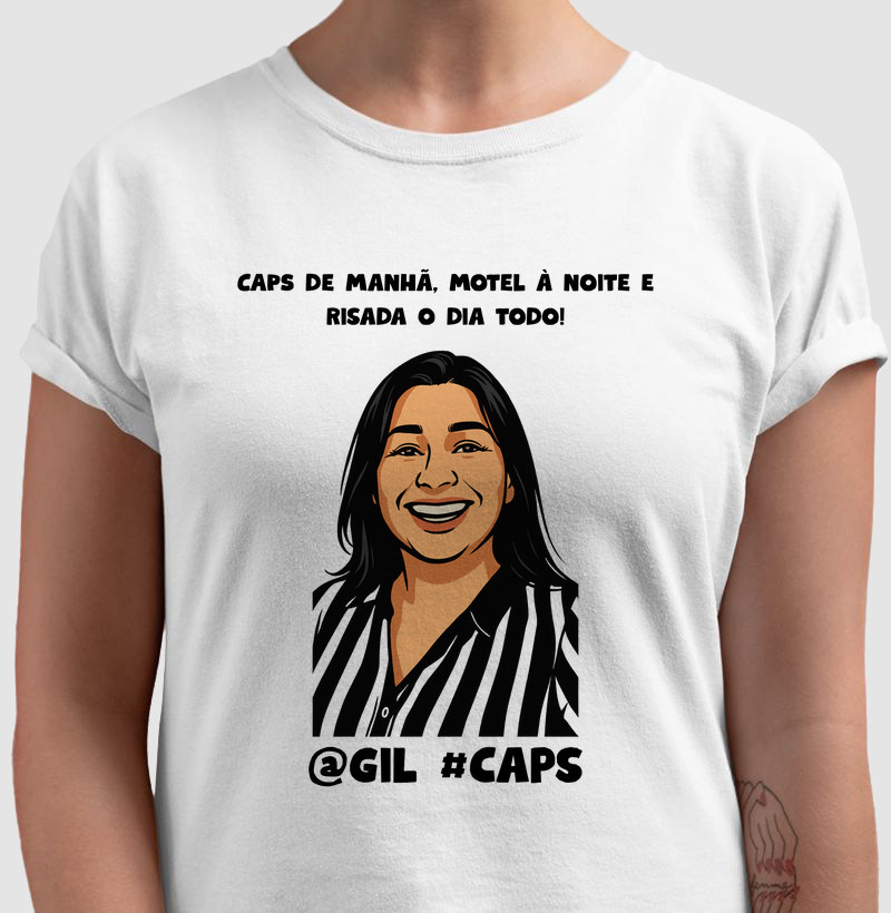 GIL -  CAPS