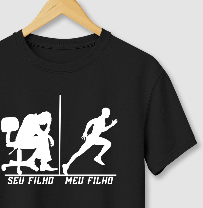 Seu filho / Meu filho