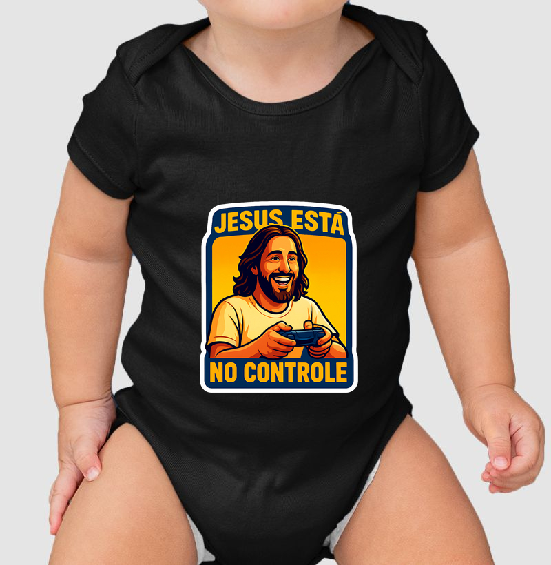 Jesus Está no Controle