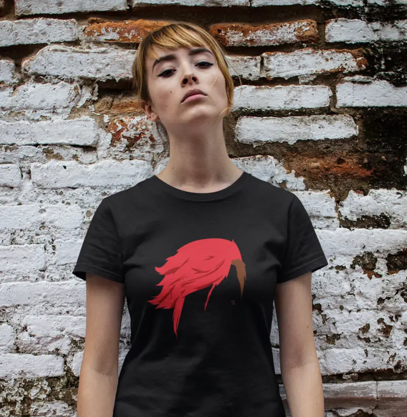 Camiseta Vi - Arcane