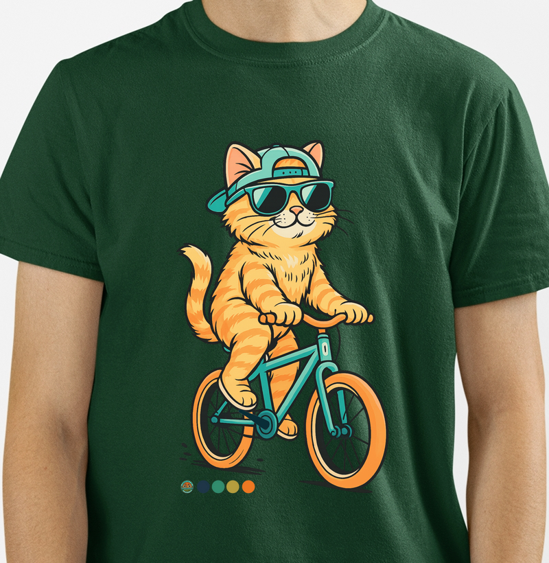 7 vidas PEDALANDO