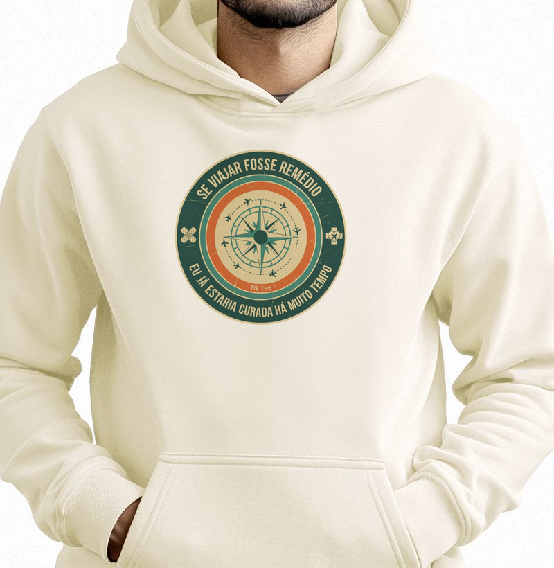 Se viajar fosse remédio FEMININA