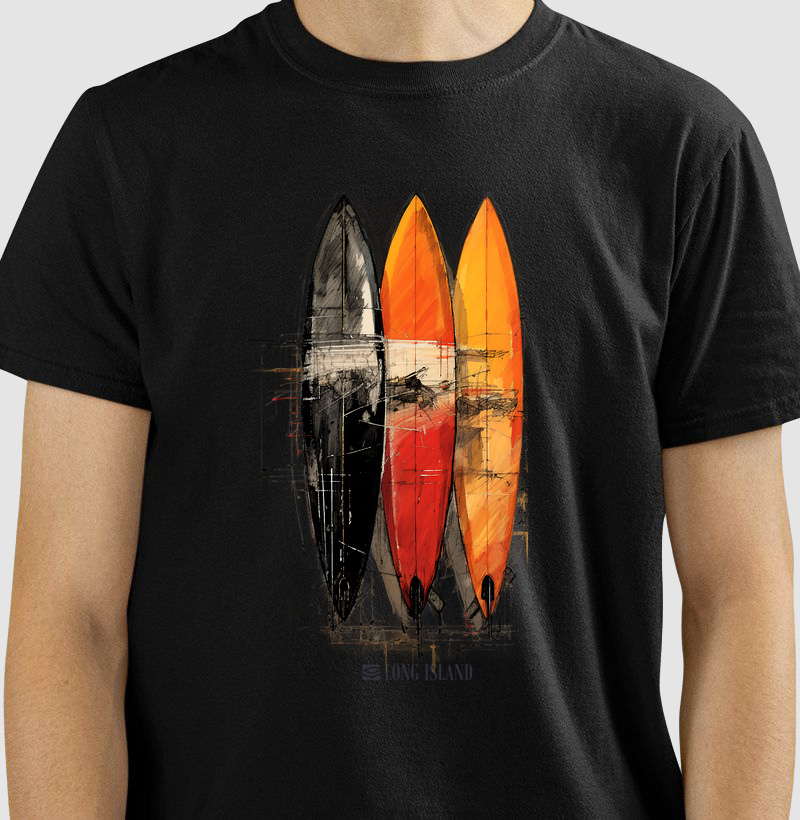 camiseta pranchas