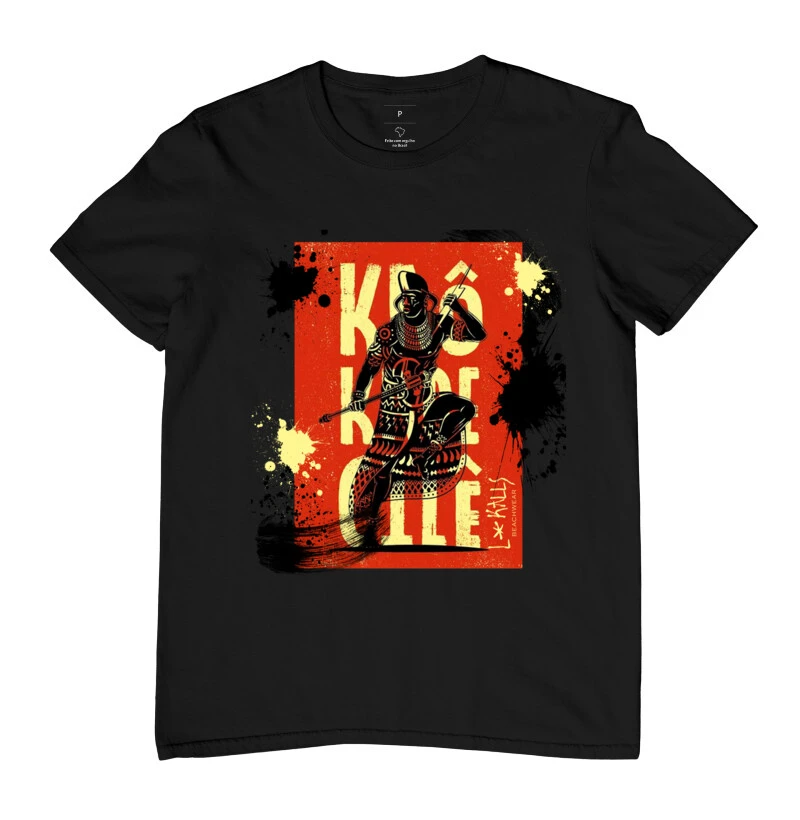 CAMISA XANGÔ STREET