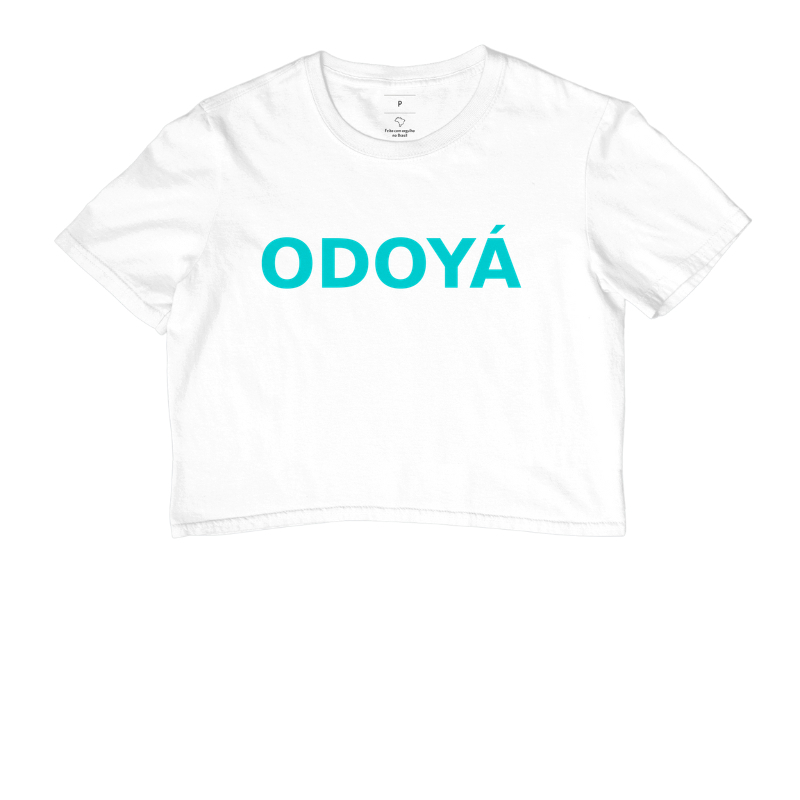 Cropped Odoyá