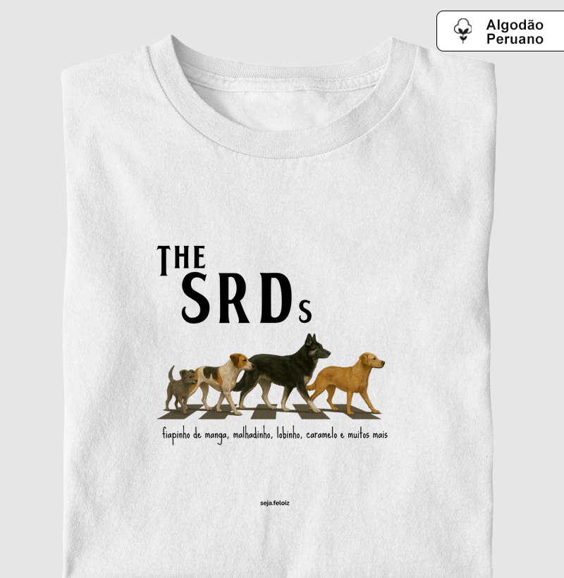 The SRDs (A Abbey Road dos Vira-Latas)