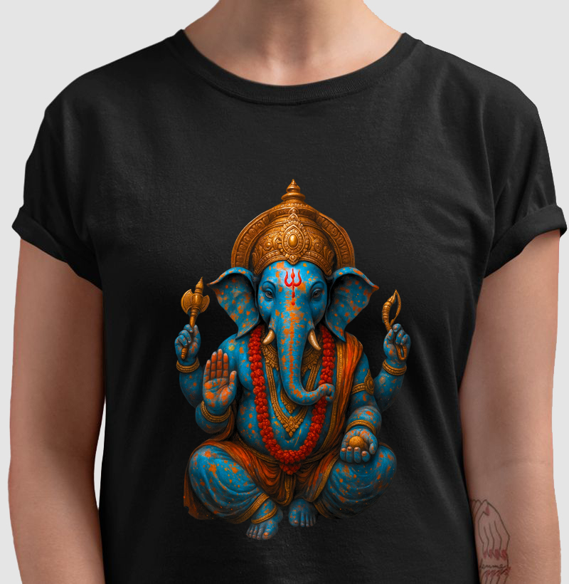 Ganesha – O Guardião dos Caminhos
