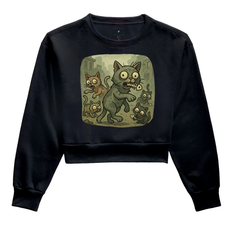 The Meowing Dead