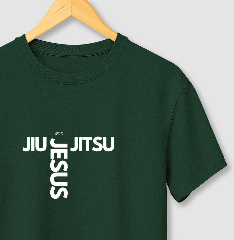Jiu Jitsu, Jesus