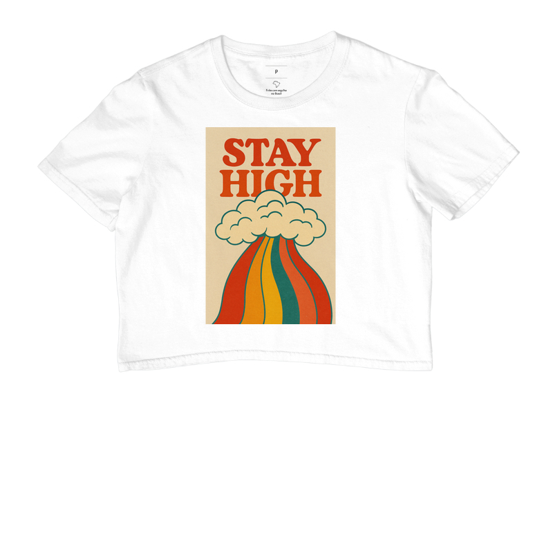 Cropped - Stay High Rainbow