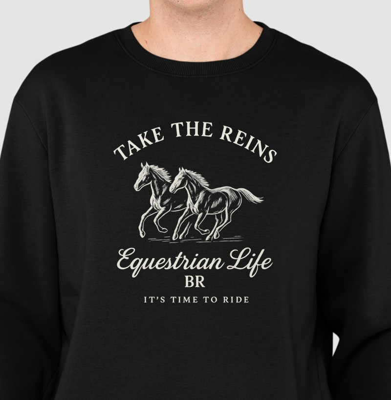 Take The Reins