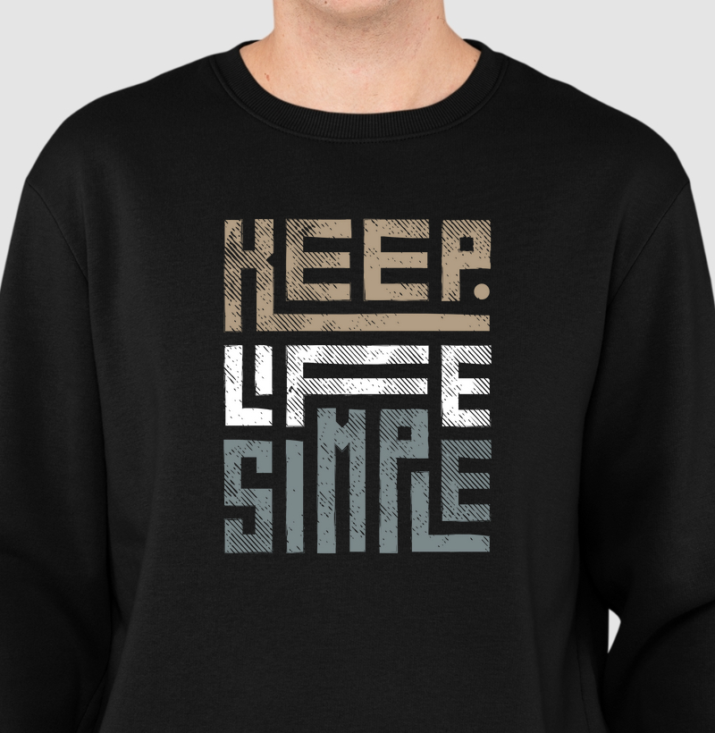 Keep Life Simple