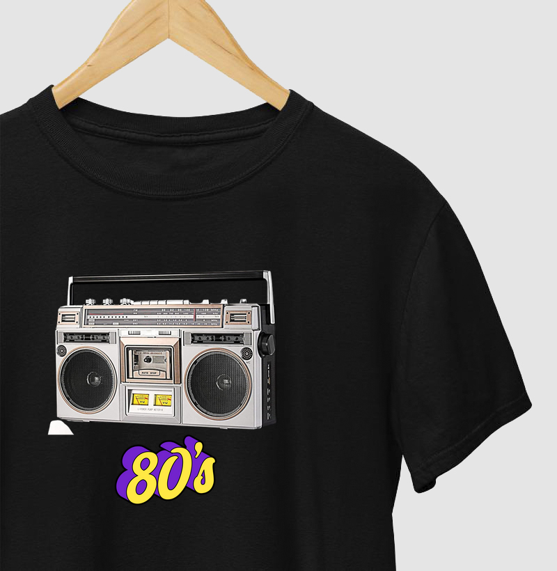 Rádio anos 80
