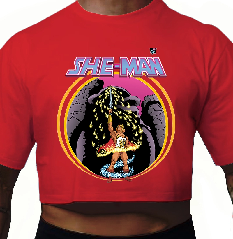 She - Man
