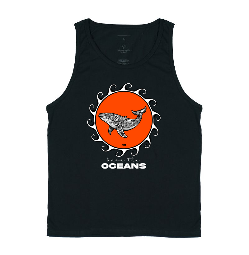 Save the Oceans - Whales