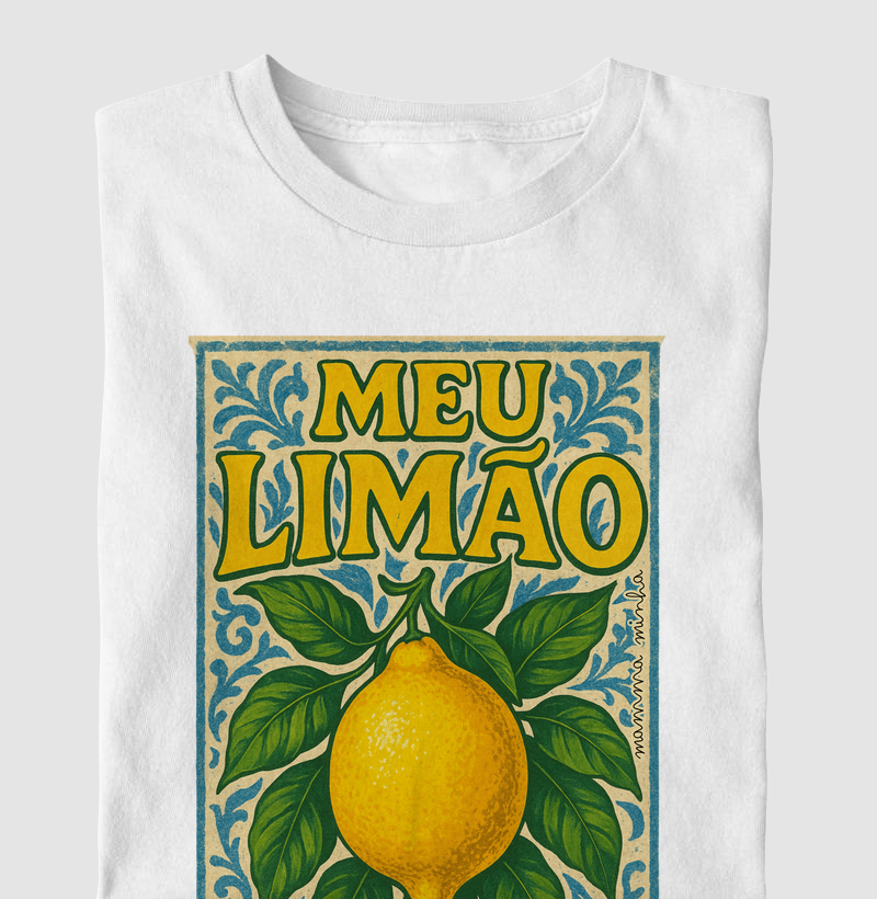 Meu limão (Siciliano)