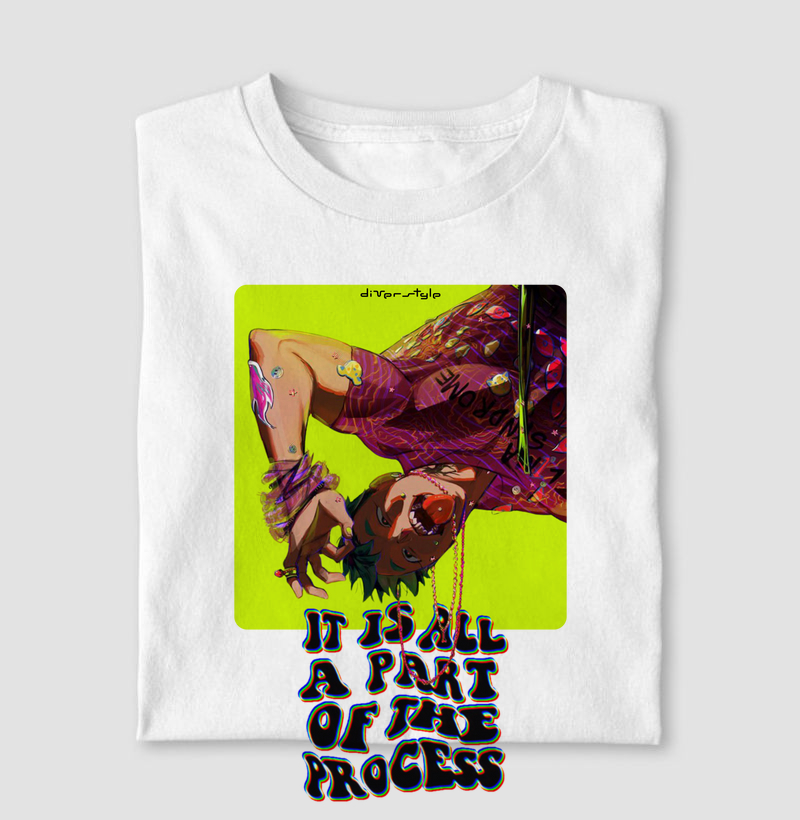 Camiseta ReservaINK Scene Kid