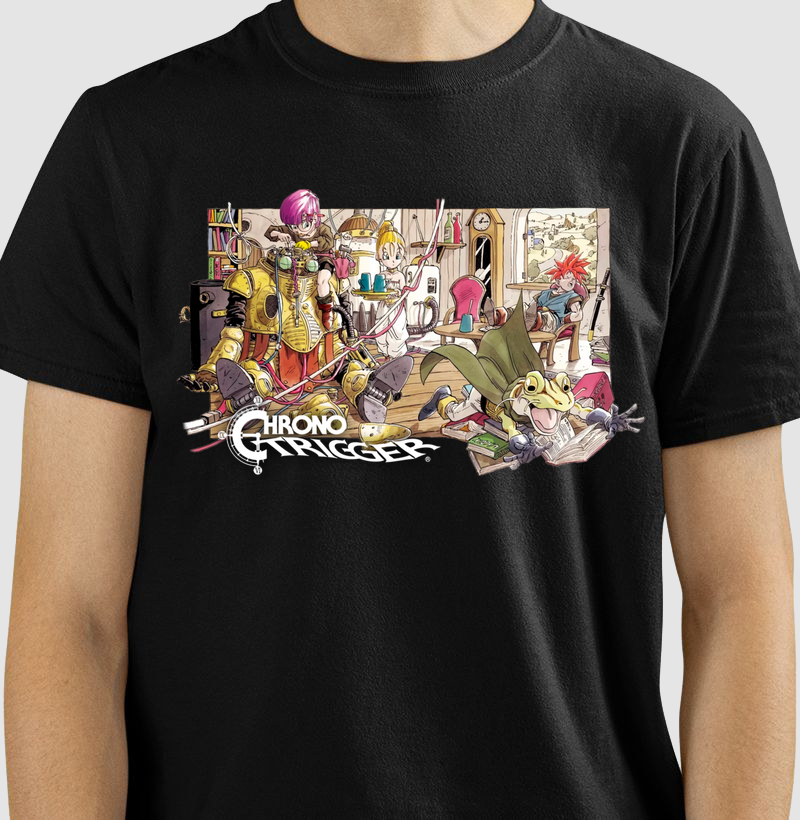 Chrono Trigger - 01