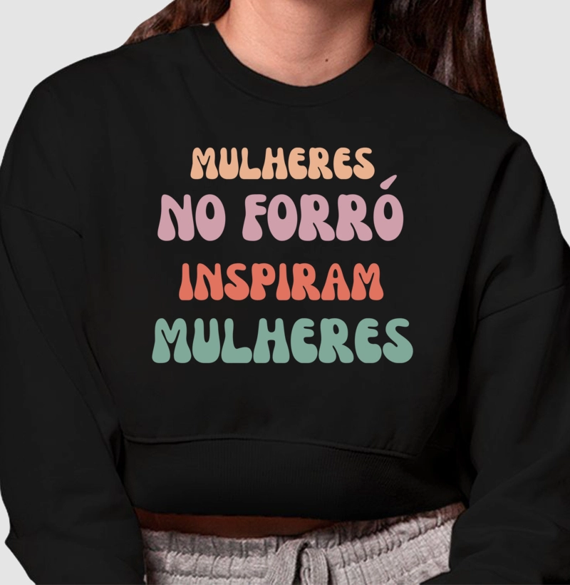 Mulheres no Forró Inspiram