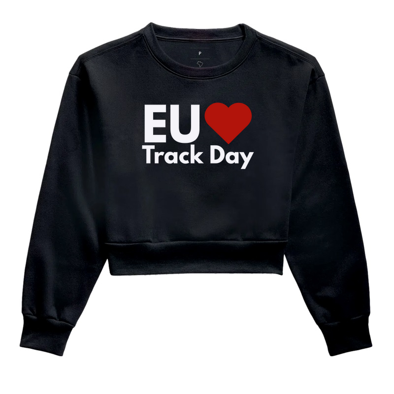 Eu amo Track Day