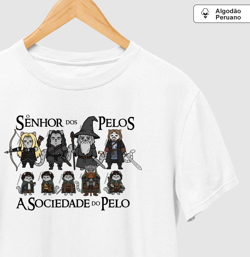 O Senhor dos Pelos