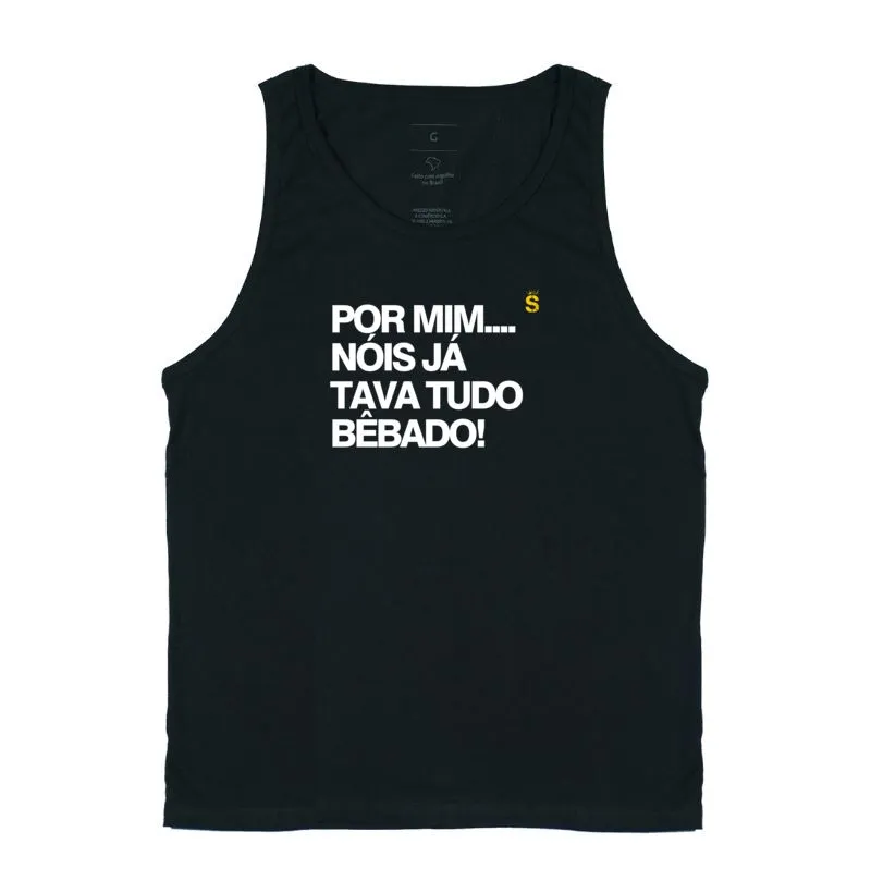 Por mim