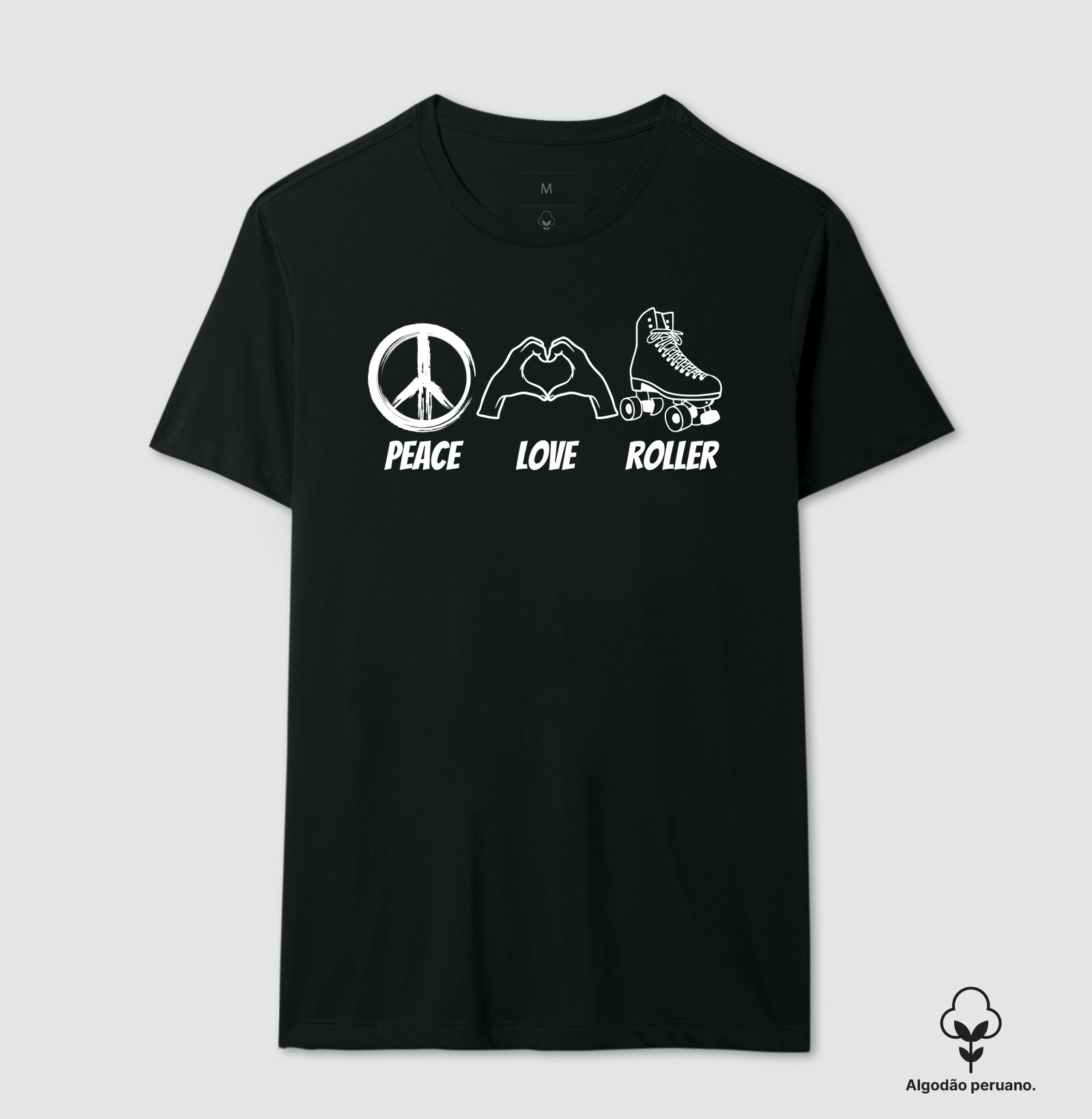 Peace Love Roller