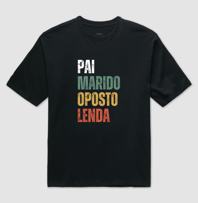 Pai, Marido, Oposto, Lenda