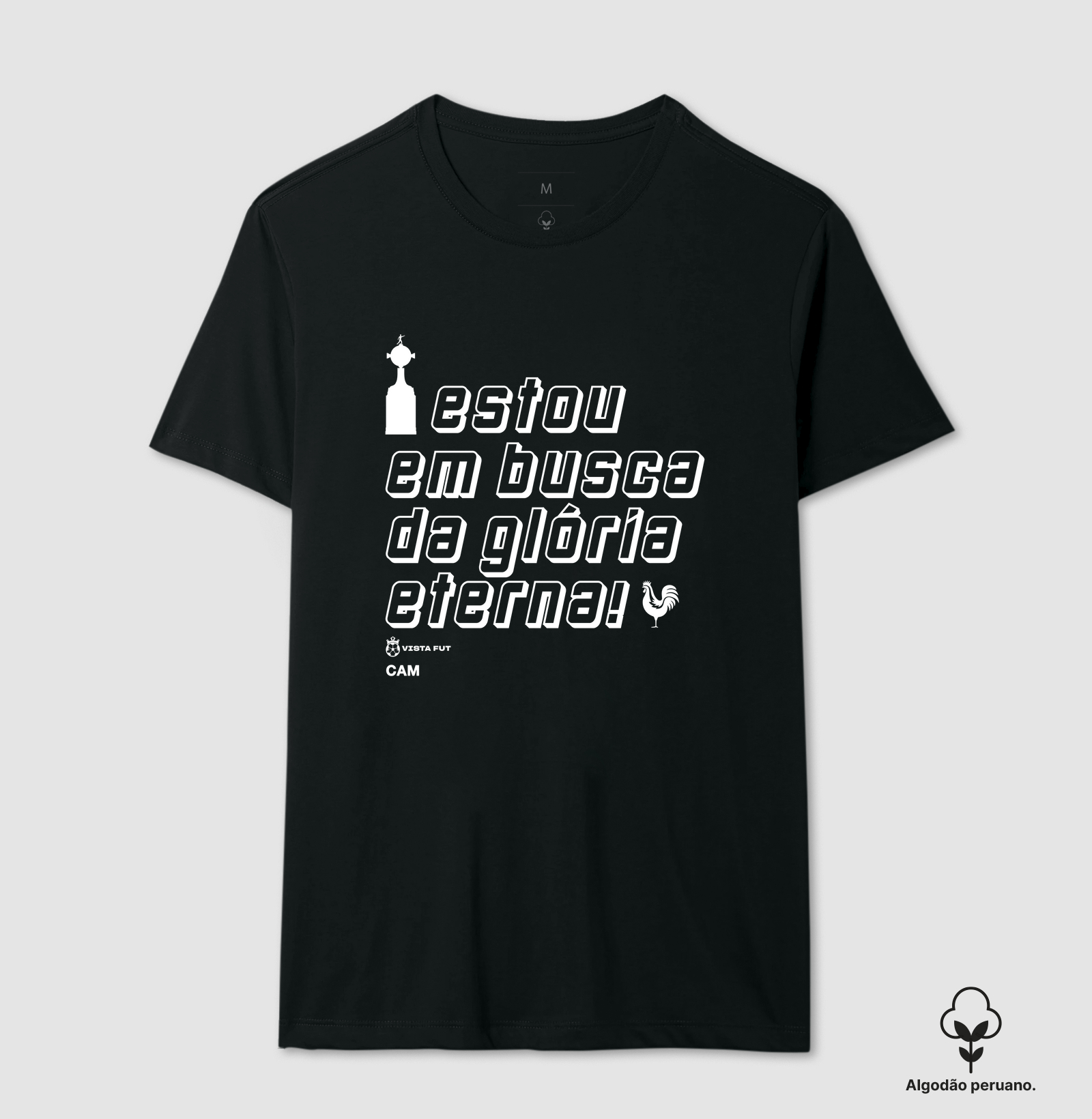 Glória Eterna - Galo!