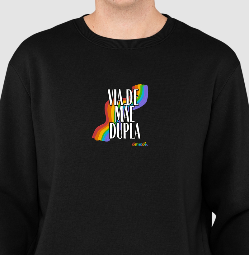 Via de Mãe Dupla