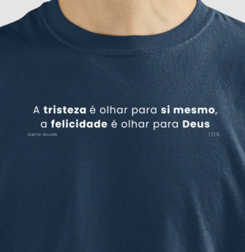 Tristeza x Felicidade